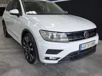 Usado VW Tiguan Advance 150 CV (110 kW) 2019 Blanco SUV
