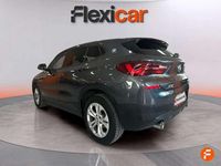 Usado BMW X2 150 HP (110 kW) 2021 Cinzento SUV