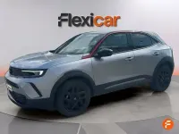 Usado Opel Mokka GS Line 130 CV (95 kW) 2022 Gris SUV