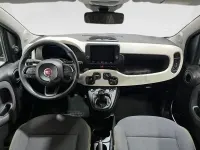 Usado Fiat Panda 70 CV (51 kW) 2025 Negro Utilitario