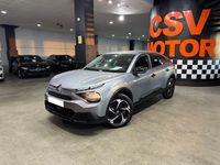 Usado Citroën C4 PureTech 131 CV (96 kW) 2024 Gris Berlina