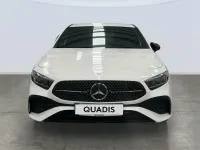 Usado Mercedes A200 150 CV (110 kW) 2025 Blanco polar Berlina