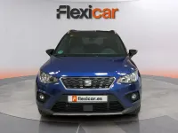 Usado Seat Arona Ecomotive 116 CV (85 kW) 2018 Azul SUV