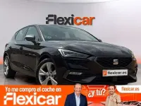 Usado Seat Leon Style 116 CV (85 kW) 2025 Gris Familiar