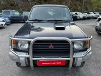 Usado Mitsubishi Montero 125 CV (91 kW) 1995 Azul SUV