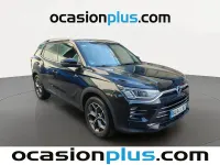 Usado SsangYong Korando 163 CV (119 kW) 2022 Negro SUV