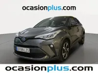 Usado Toyota C-HR Advance 184 CV (135 kW) 2022 Gris SUV