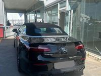 Usado Mercedes E53 AMG 435 CV (319 kW) 2021 Negro Descapotable