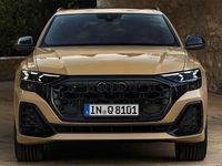 Usado Audi Q8 Black Edition 286 CV (210 kW) 2019 SUV