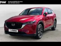 Usado Mazda CX-5 165 CV (121 kW) 2022 Rojo SUV