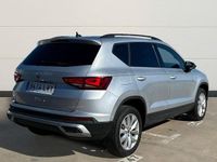 Usado Seat Ateca Style 150 CV (110 kW) 2022 Gris SUV