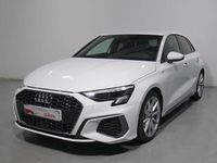 Usado Audi A3 Ambiente 150 CV (110 kW) 2023 Blanco Berlina