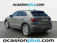 Usado Audi Q3 S-Line 150 CV (110 kW) 2019 Gris SUV