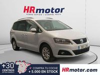 Usado Seat Alhambra Style 151 CV (111 kW) 2022 Gris Monovolumen