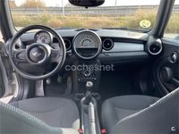 Usado Mini Cooper D 112 CV (82 kW) 2012 Gris / plata Utilitario