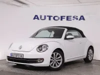 Usado VW Beetle 110 CV (80 kW) 2015 Blanco Utilitario