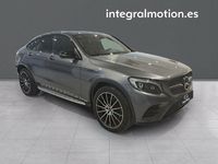 Usado Mercedes GLC250 204 CV (150 kW) 2019 Gris