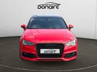 Brugt Audi A3 S-Line 150 HK (110 kW) 2015 Rød Sedan