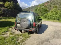Usado Land Rover Discovery 112 CV (82 kW) 1996 Verde SUV