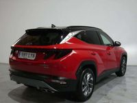 usado Hyundai Tucson Tecno Mild-Hybrid 2WD