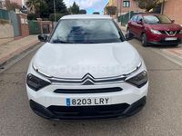 Usado Citroën C4 Feel 110 CV (80 kW) 2022 Blanco Berlina