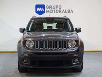 usado Jeep Renegade 1.6Mjt Longitude 4x2 DDCT 88kW