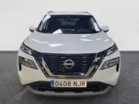 Uusi Nissan X-Trail N-Connecta 163 HP (119 kW) 2025 Katumaasturi