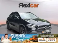 Usado Mercedes GLA220 190 CV (139 kW) 2021 Negro SUV
