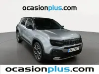 Usado Jeep Avenger Summit 100 CV (73 kW) 2023 Blanco SUV