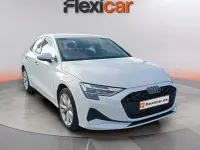 Usado Audi A3 Advanced Plus 116 CV (85 kW) 2024 Blanco Berlina