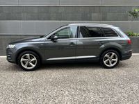 usado Audi Q7 45 TDI S line quattro