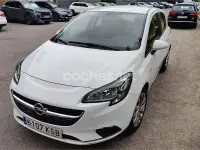 Usado Opel Corsa Expression 90 CV (66 kW) 2018 Blanco Utilitario