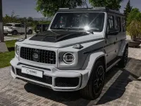 Usado Mercedes G63 AMG AMG 585 CV (430 kW) 2023 Blanco SUV