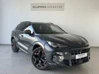 Usado Cupra Terramar 204 CV (150 kW) 2025 Gris / plata SUV