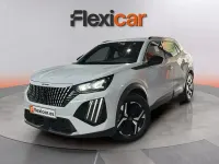 Usado Peugeot 2008 Allure 130 CV (95 kW) 2024 Blanco SUV