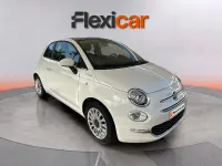 Usado Fiat 500 Dolcevita 70 CV (51 kW) 2023 Blanco Berlina