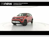 Usado Dacia Spring Extreme 47 kW (65 CV) 2024 Rojo Utilitario
