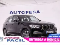 Usado BMW X3 Luxury Line 184 CV (135 kW) 2020 Negro SUV