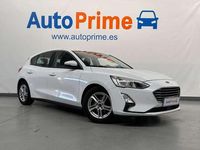 Usado Ford Focus Trend 120 CV (88 kW) 2019 Blanco Berlina