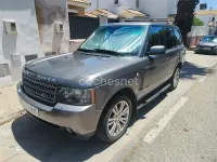 Usado Land Rover Range Rover Autobiography 272 CV (200 kW) 2011 Gris / plata SUV