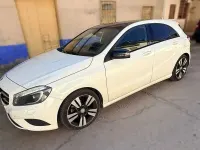 Usado Mercedes A200 Urban 136 CV (100 kW) 2014 Blanco Utilitario