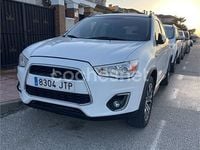 Brugt Mitsubishi ASX 117 HK (86 kW) 2016 Hvid SUV