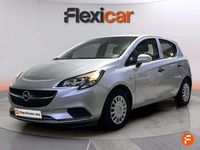 Usado Opel Corsa Expression 75 CV (55 kW) 2017 Gris Utilitario