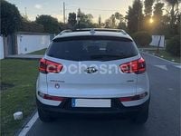 Usado Kia Sportage 115 CV (84 kW) 2014 Blanco SUV