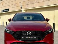 Usado Mazda 3 Exclusive-Line 122 CV (89 kW) 2024 Utilitario
