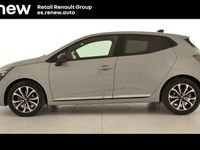 Usado Renault Clio V Techno 100 CV (73 kW) 2025 Gris Berlina