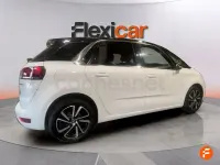 Usado Citroën C4 SpaceTourer Feel 130 CV (95 kW) 2020 Blanco Monovolumen