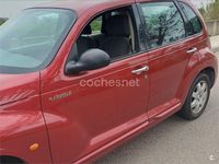 Usado Chrysler PT Cruiser Clasic 121 CV (88 kW) 2005 Rojo Monovolumen