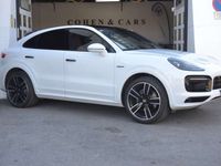 usado Porsche Cayenne E-Hybrid Platinum Edition Coupé Aut.