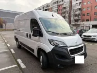 Usado Peugeot Boxer S 140 CV (102 kW) 2021 Blanco Van